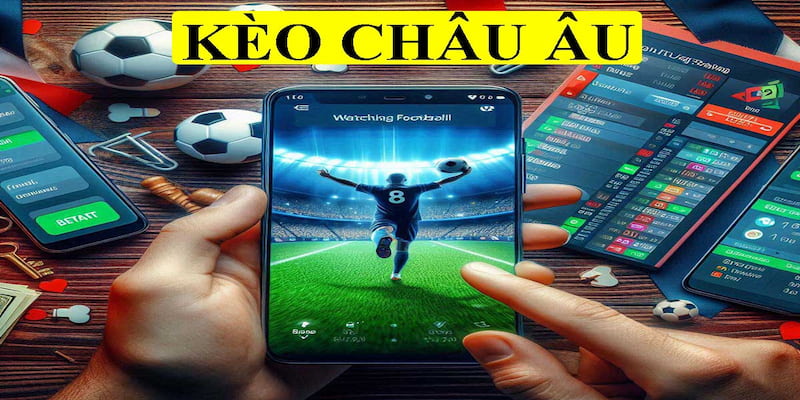 Kèo châu Âu đang được đông đảo bet thủ tại PG88 yêu thích