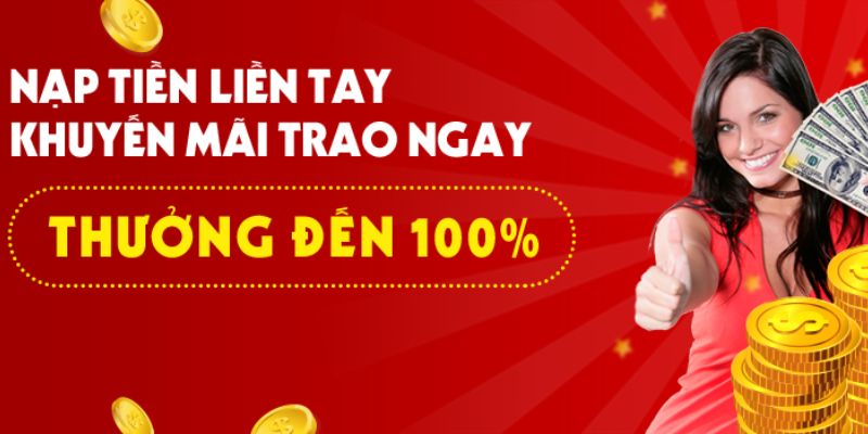 Tiền thưởng cực hấp dẫn dành cho tân binh